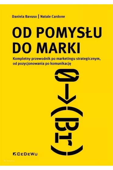 Od pomys�u do marki - Daniela Bavuso, Natale Cardone