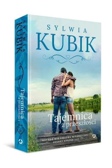 Tajemnica z przesz�o�ci. Cykl �u�awski. Tom 2 - Sylwia Kubik
