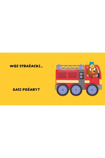 Czy to pasuje? Pojazdy - Patrycja Klempas