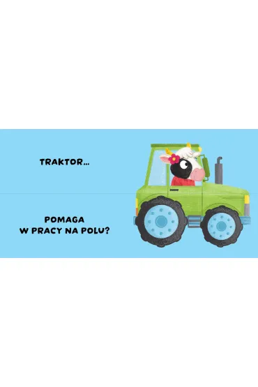 Czy to pasuje? Pojazdy - Patrycja Klempas