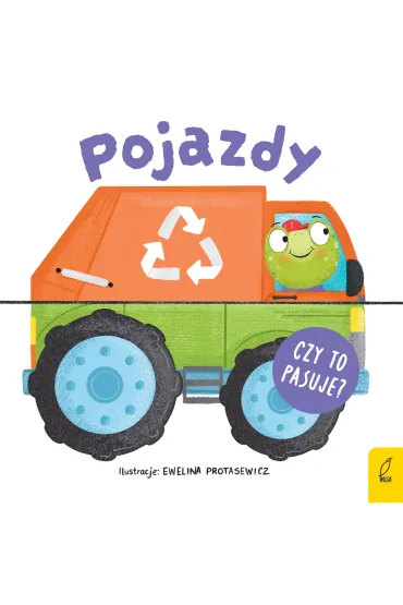 Czy to pasuje? Pojazdy - Patrycja Klempas