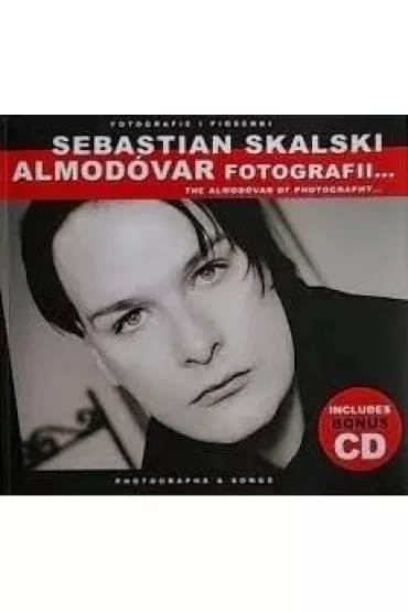 Sebastian Skalski Almodovar fotografii + CD