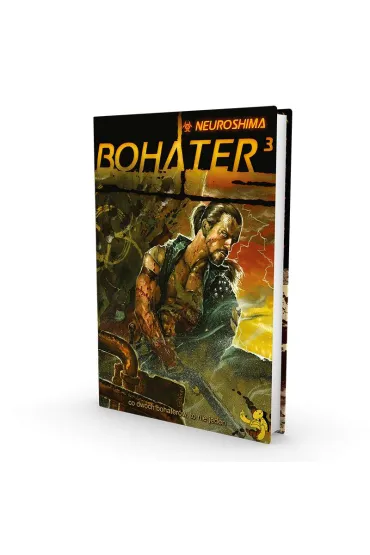 Neuroshima Bohater ^3
