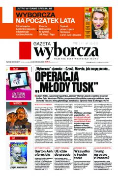 ePrasa Gazeta Wyborcza - Warszawa 144/2017