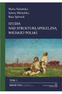 eBook Studia nad struktur spoeczn wiejskiej Polski Tom 1 pdf