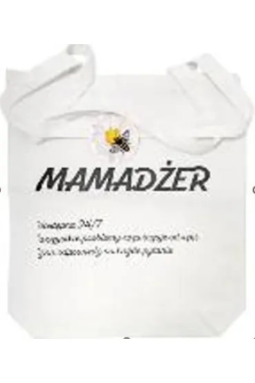 Torba bawe�niana Mamad�er