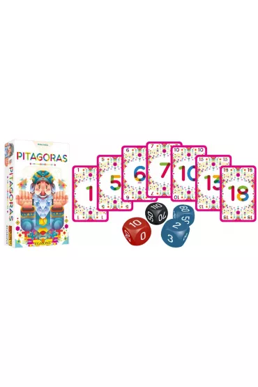 Pitagoras Egmont - Reiner Knizia