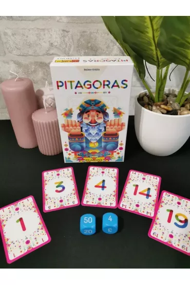 Pitagoras Egmont - Reiner Knizia