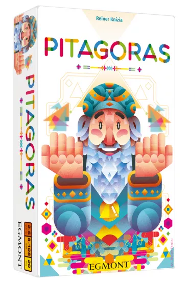 Pitagoras Egmont - Reiner Knizia