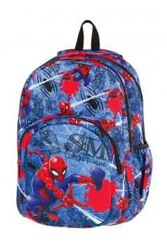 Patio Plecak wycieczkowy Rider Spiderman Denim Coolpack
