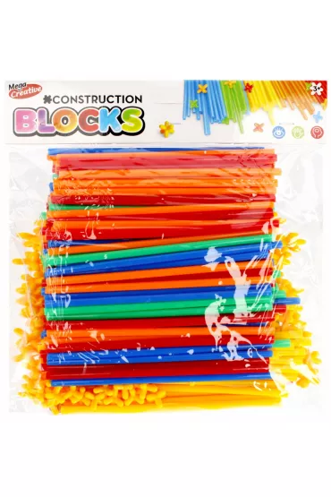 Klocki konstrukcyjne S�omki MEGA CREATIVE 474342