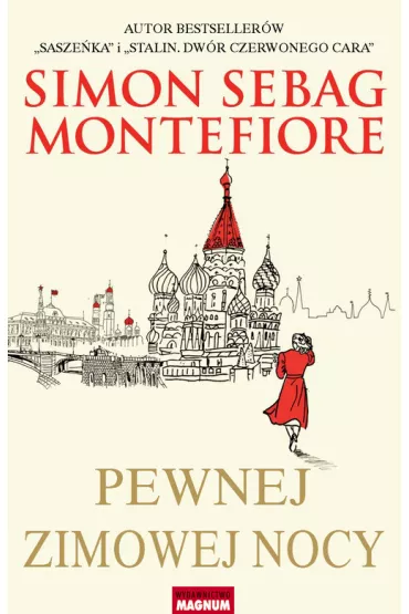 Pewnej zimowej nocy - Simon Sebag Montefiore