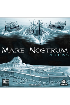 Mare Nostrum: Atlas