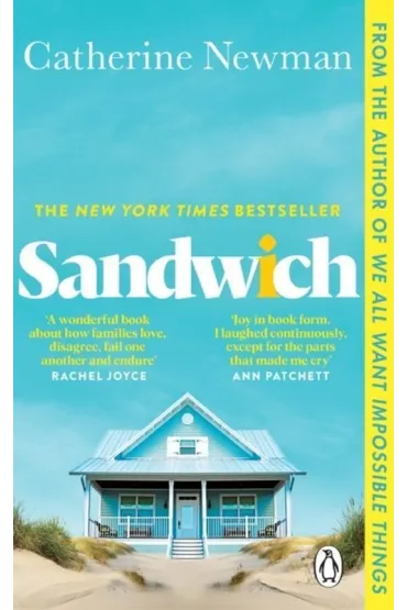 Sandwich wer. angielska - Catherine  Newman