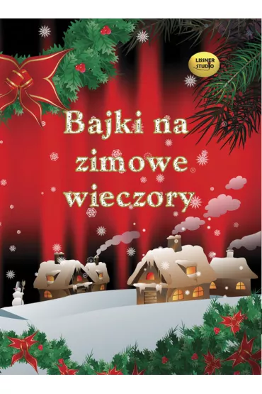 Audiobook Bajki na zimowe wieczory CD