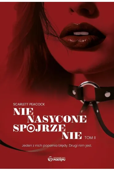 Nienasycone spojrzenie - Scarlett Peacock