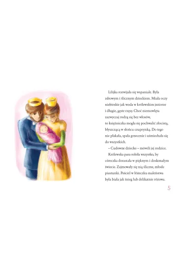 Ksi�niczka z innej bajki - Agnieszka Urba�ska