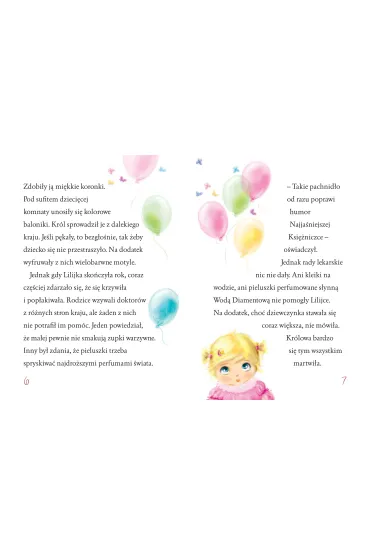 Ksi�niczka z innej bajki - Agnieszka Urba�ska