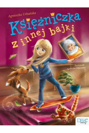 Ksi�niczka z innej bajki - Agnieszka Urba�ska