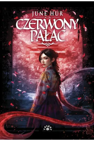 Czerwony Pa�ac (barwione brzegi) - June  Hur