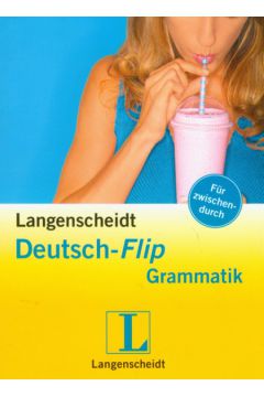 Deutsch-Flip Grammatik - Williamson Anke - Anke Williamson
