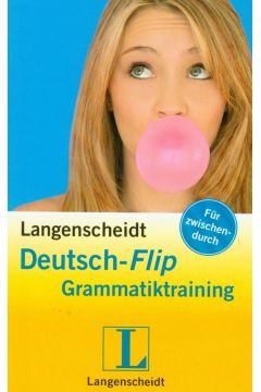 Deutsch-Flip Grammatiktraining - Fleer Sarah - Sarah Fleer