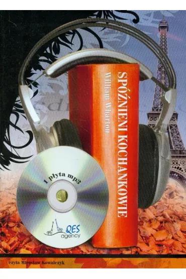 Audiobook Sp�nieni kochankowie CD - William Wharton
