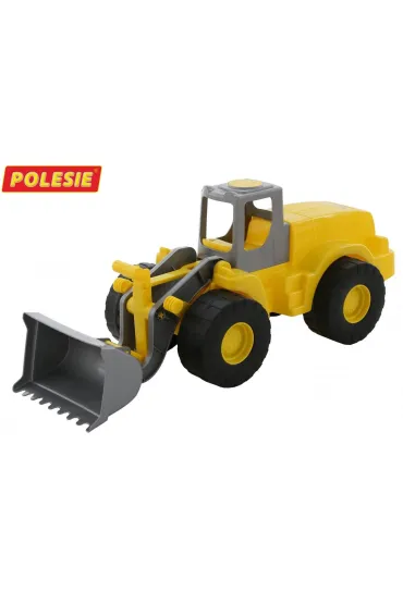 Traktor - �adowarka "GripTrucks" 55 CM X 23,5 CM Polesie