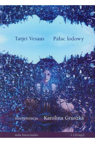 Audiobook Pa�ac lodowy (ksi��ka audio) CD - Tarjei Vesaas