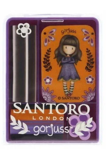 Santoro Gumki do �cierania Cobwebs 4 szt.