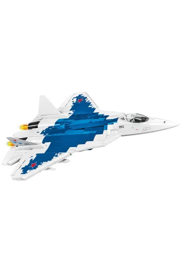Armed Forces. Sukhoi Su-57 Felon