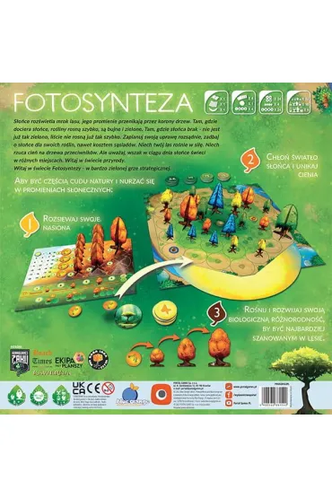 Fotosynteza - Hjalmar Hach