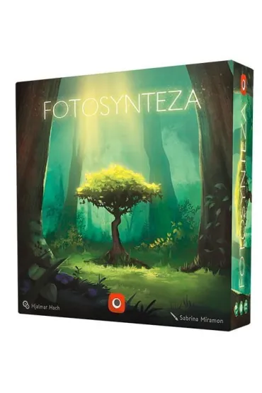 Fotosynteza - Hjalmar Hach
