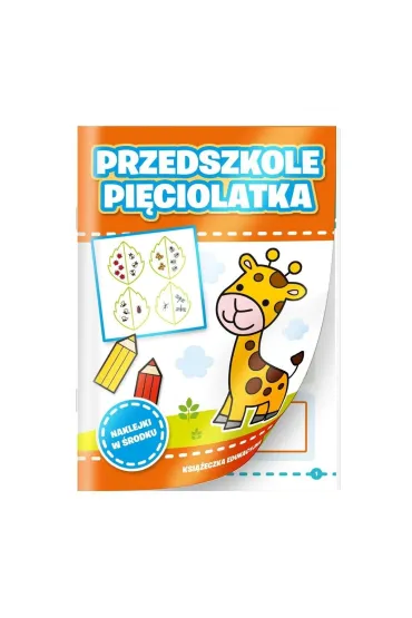 Przedszkole pi�ciolatka