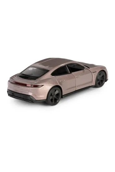 Porsche Taycan Turbo S 2020 r�owy Daffi