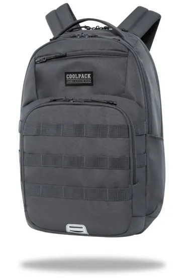 CoolPack Plecak Army Grey