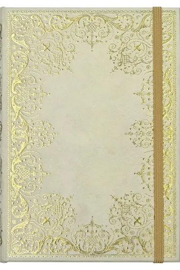 Notatnik Mini Ivory Peter Pauper Press