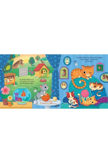 Pets Sound Book wer. angielska - Sam Taplin