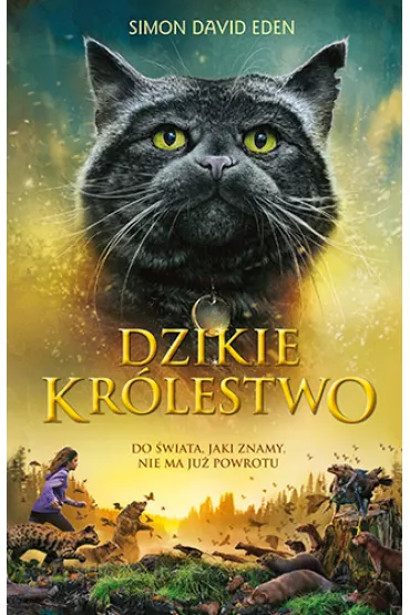 Dzikie kr�lestwo - Simon David Eden