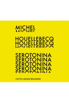 Audiobook Serotonina CD