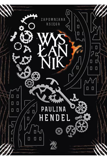 Wys�annik. Zapomniana ksi�ga. Tom 4 - Paulina Hendel