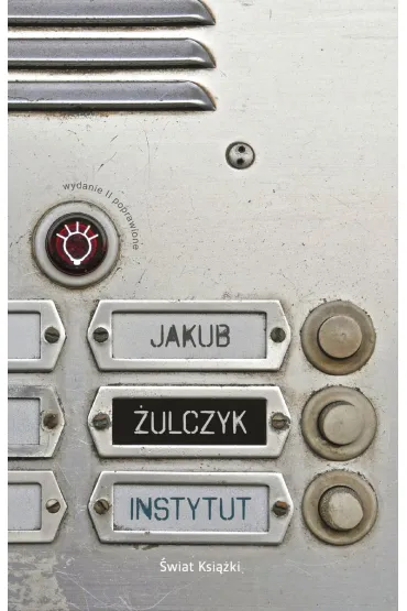 Instytut (wydanie II poprawione) - Jakub �ulczyk