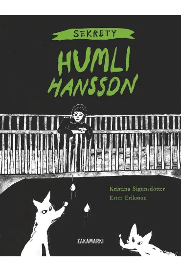 Hiszpania Humli Hansson. Humla Hansson. Tom 2 - Kristina Sigunsdotter