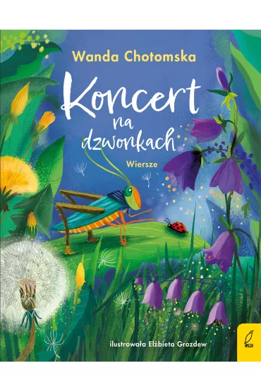 Koncert na dzwonkach - Wanda Chotomska