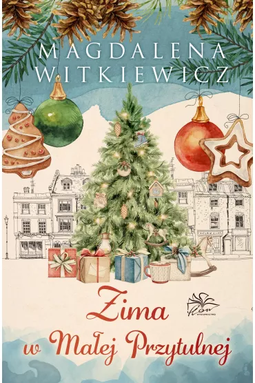 Zima w Maej Przytulnej. Maa Przytulna. Tom 3 - Magdalena Witkiewicz