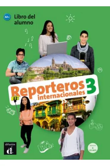 Reporteros internacionales 3 podr�cznik
