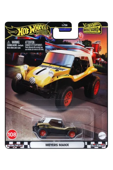 Hot Wheels. Boulevard HRT57 Mattel