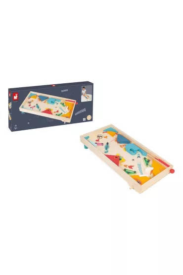 Gra zr�czno�ciowa Pinball 5+ Janod