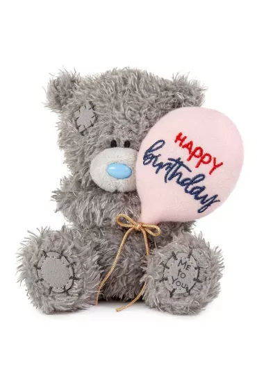 Mi - Happy Birthday z balonem 11cm Carte Blanche Greetings Ltd.
