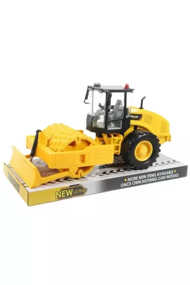 Walec drogowy wibracyjny Toys Pawe� Wojda